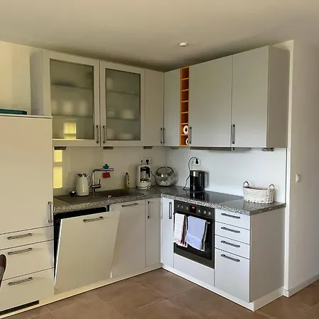 Hochwertige Traumferienwohnung - Neue Tiefe Nähe Südstrand