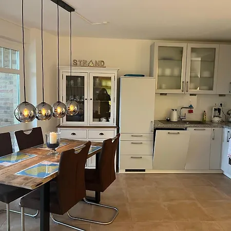 Hochwertige Traumferienwohnung - Neue Tiefe Naehe Suedstrand Fehmarn