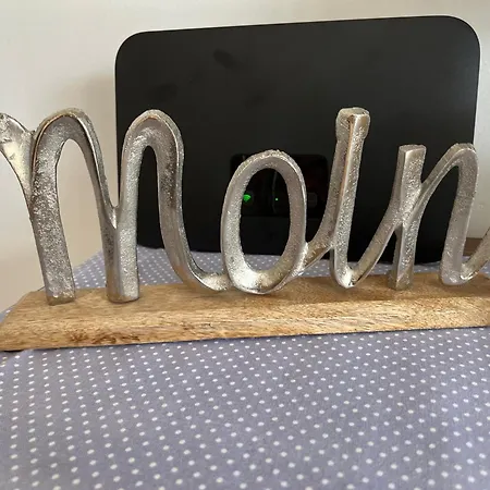 Hochwertige Traumferienwohnung - Neue Tiefe Nähe Südstrand Apartment *