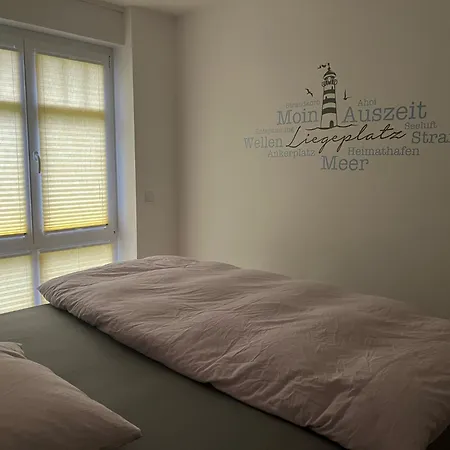 Hochwertige Traumferienwohnung - Neue Tiefe Naehe Suedstrand * Fehmarn