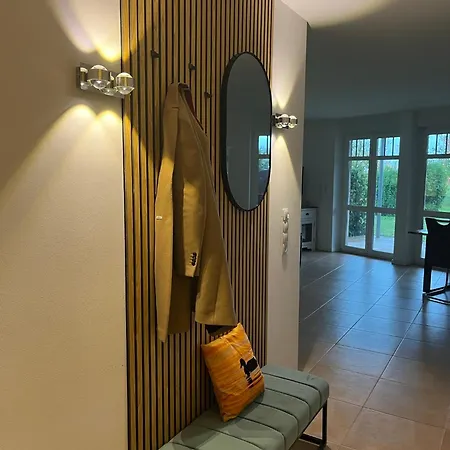Hochwertige Traumferienwohnung - Neue Tiefe Naehe Suedstrand *