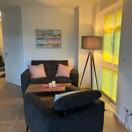 Hochwertige Traumferienwohnung - Neue Tiefe Naehe Suedstrand * Fehmarn