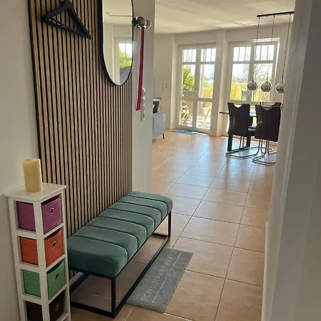 Hochwertige Traumferienwohnung - Neue Tiefe Naehe Suedstrand *