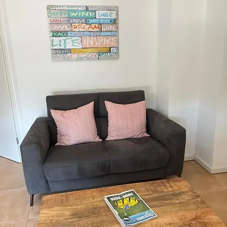 Apartment Hochwertige Traumferienwohnung - Neue Tiefe Nähe Südstrand