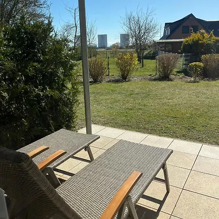 Apartment Hochwertige Traumferienwohnung - Neue Tiefe Nähe Südstrand Fehmarn