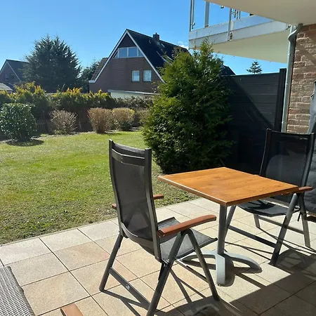 Hochwertige Traumferienwohnung - Neue Tiefe Naehe Suedstrand Appartement