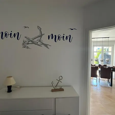 Hochwertige Traumferienwohnung - Neue Tiefe Naehe Suedstrand Apartment *